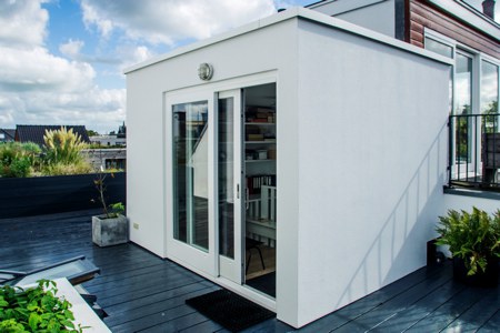 architectenbureau Atelier Ouwehand Leiden