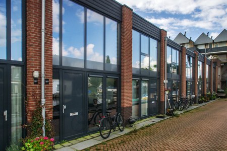 architectenbureau Atelier Ouwehand Leiden