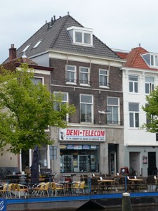 architectenbureau Atelier Ouwehand Leiden