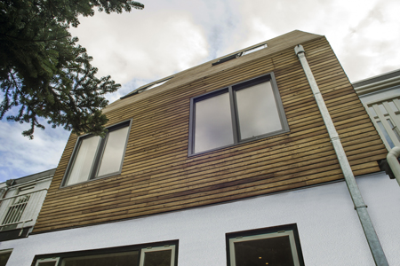 architectenbureau Atelier Ouwehand Leiden